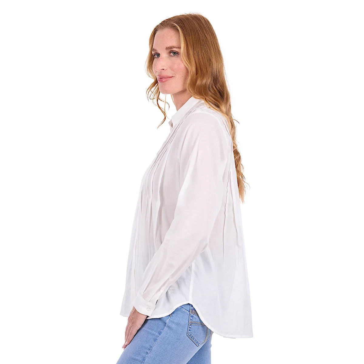 PEARL LONG SLEEVE SHIRT