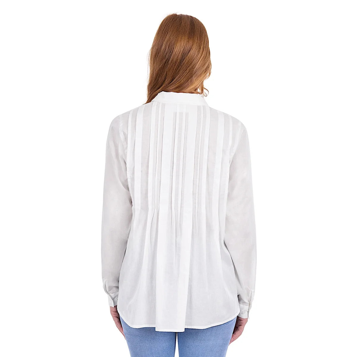 PEARL LONG SLEEVE SHIRT