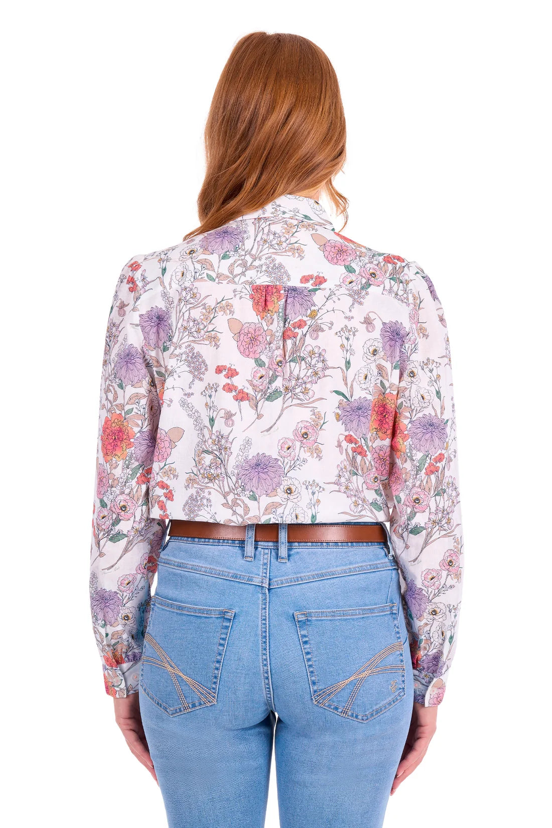 MAXINE LONG SLEEVE SHIRT