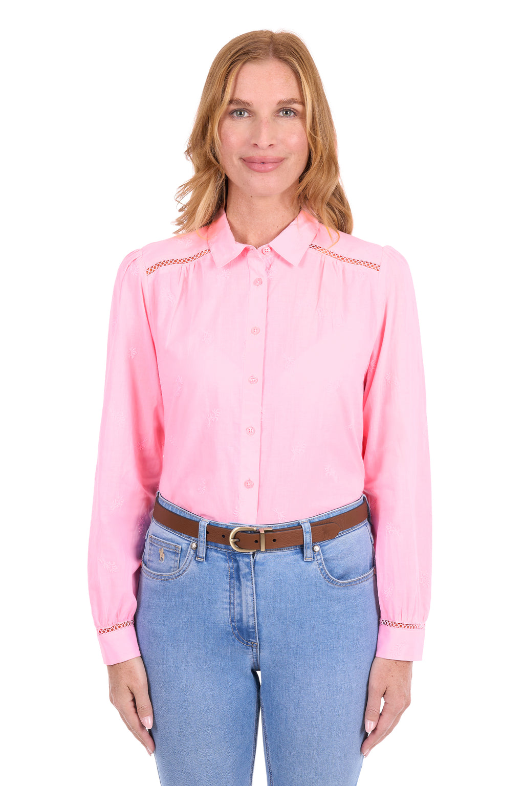 THOMAS COOK MINDY LS SHIRT