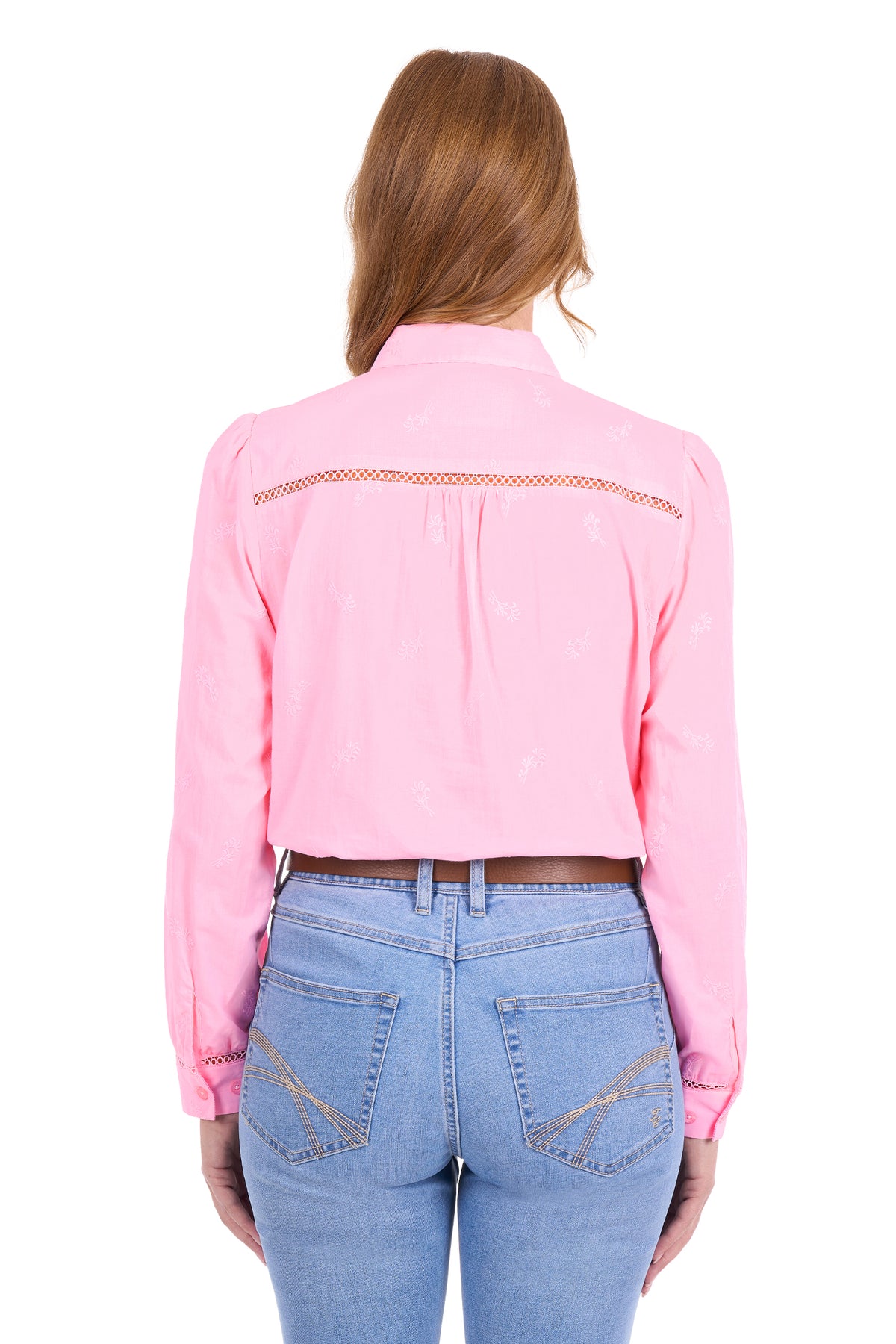 THOMAS COOK MINDY LS SHIRT