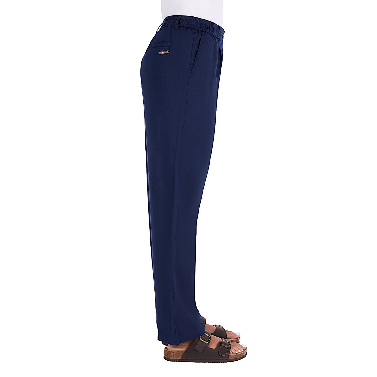 EVA LINEN PANT