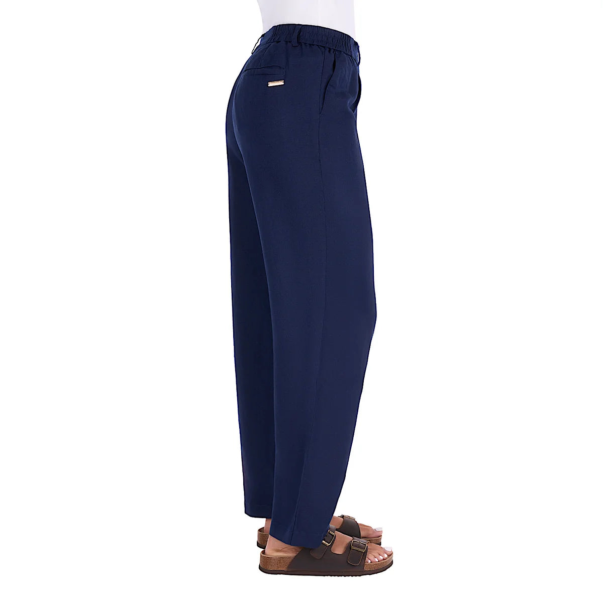 EVA LINEN PANT