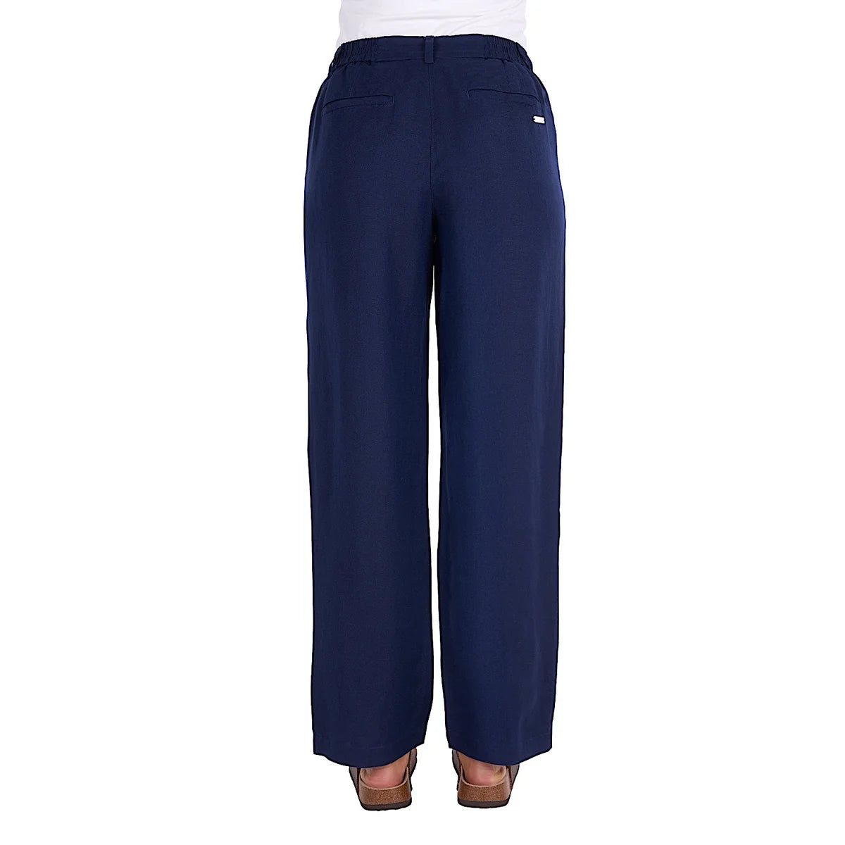 EVA LINEN PANT