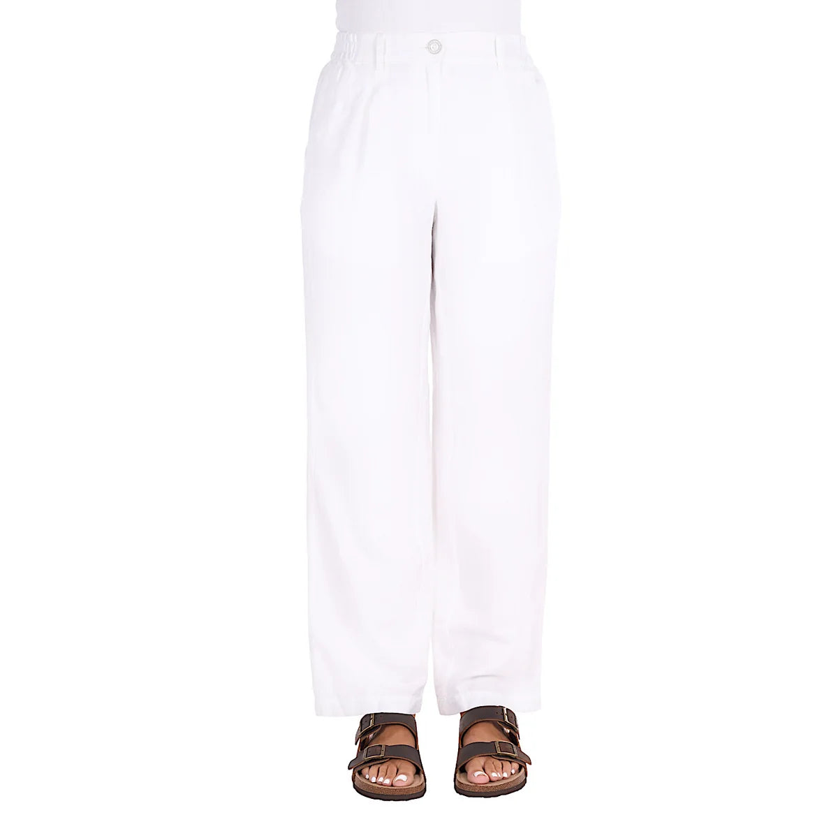 EVA LINEN PANT