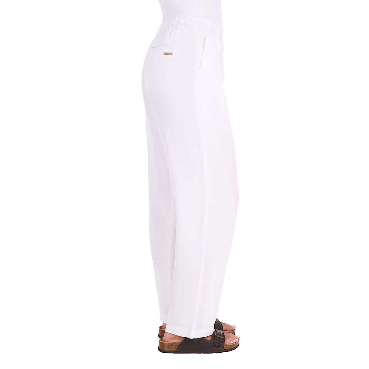 EVA LINEN PANT