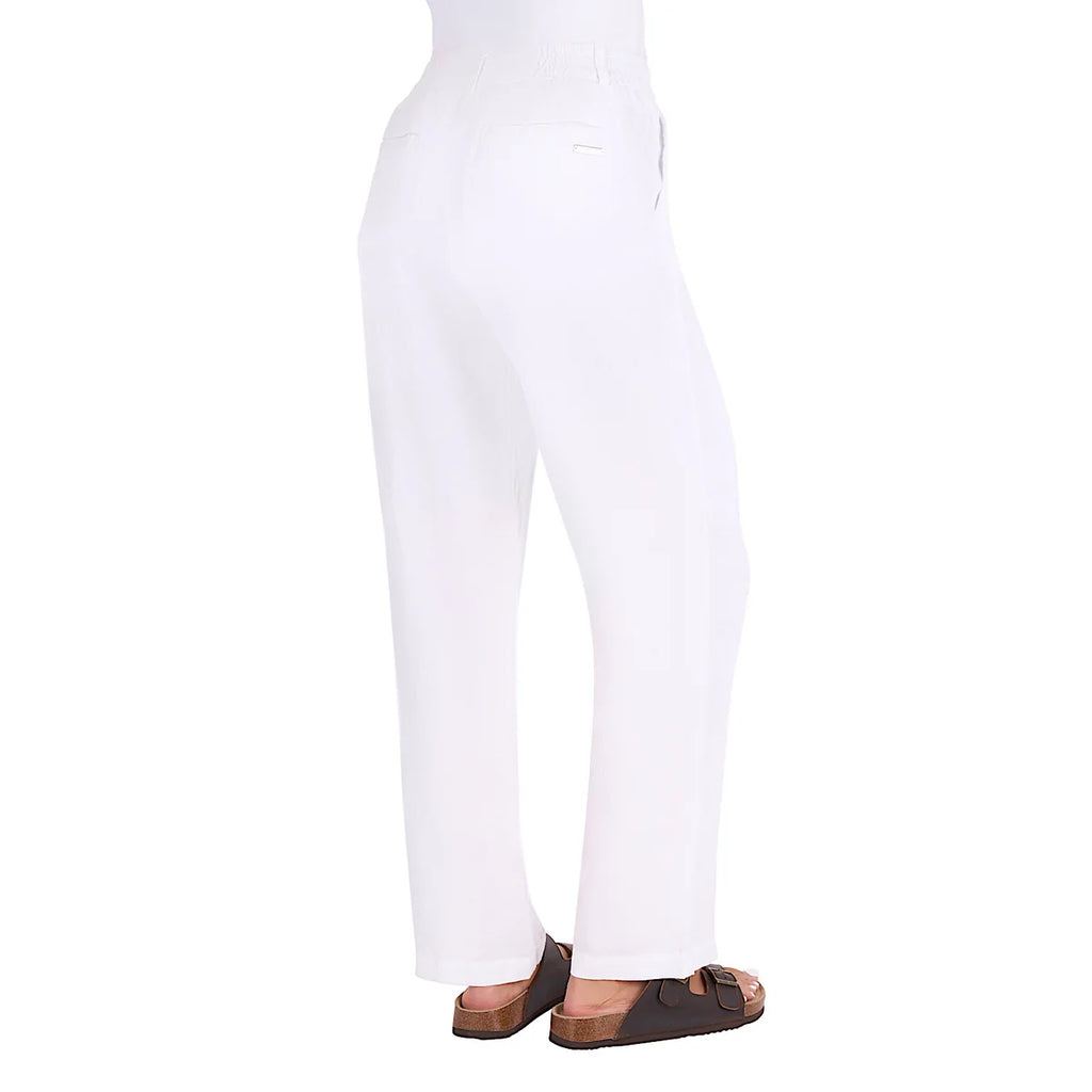 EVA LINEN PANT