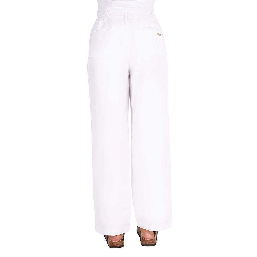 EVA LINEN PANT