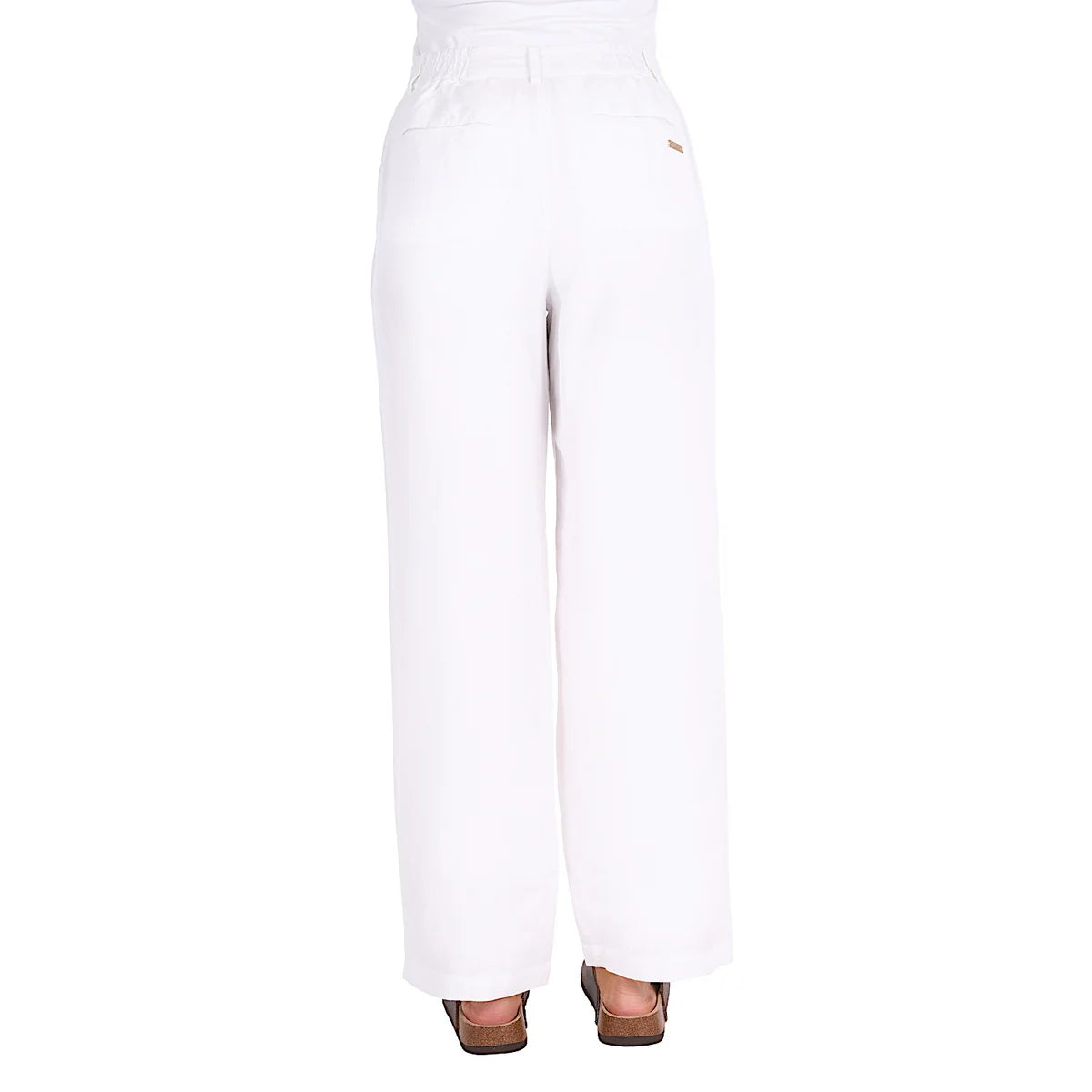 EVA LINEN PANT
