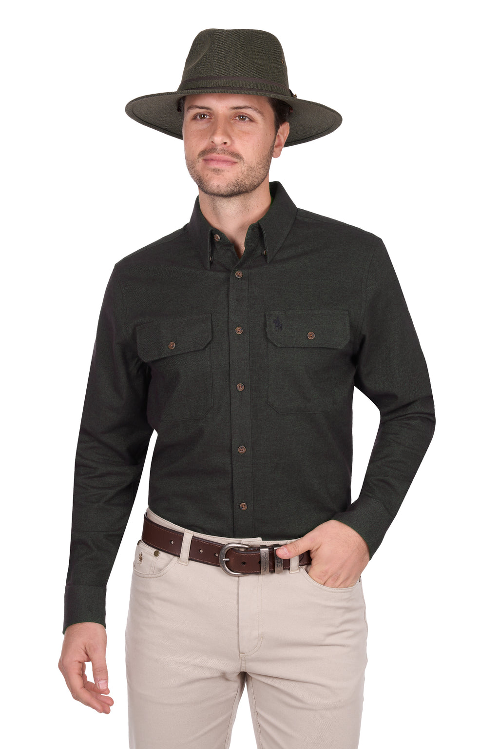KEITH THERMAL SHIRT