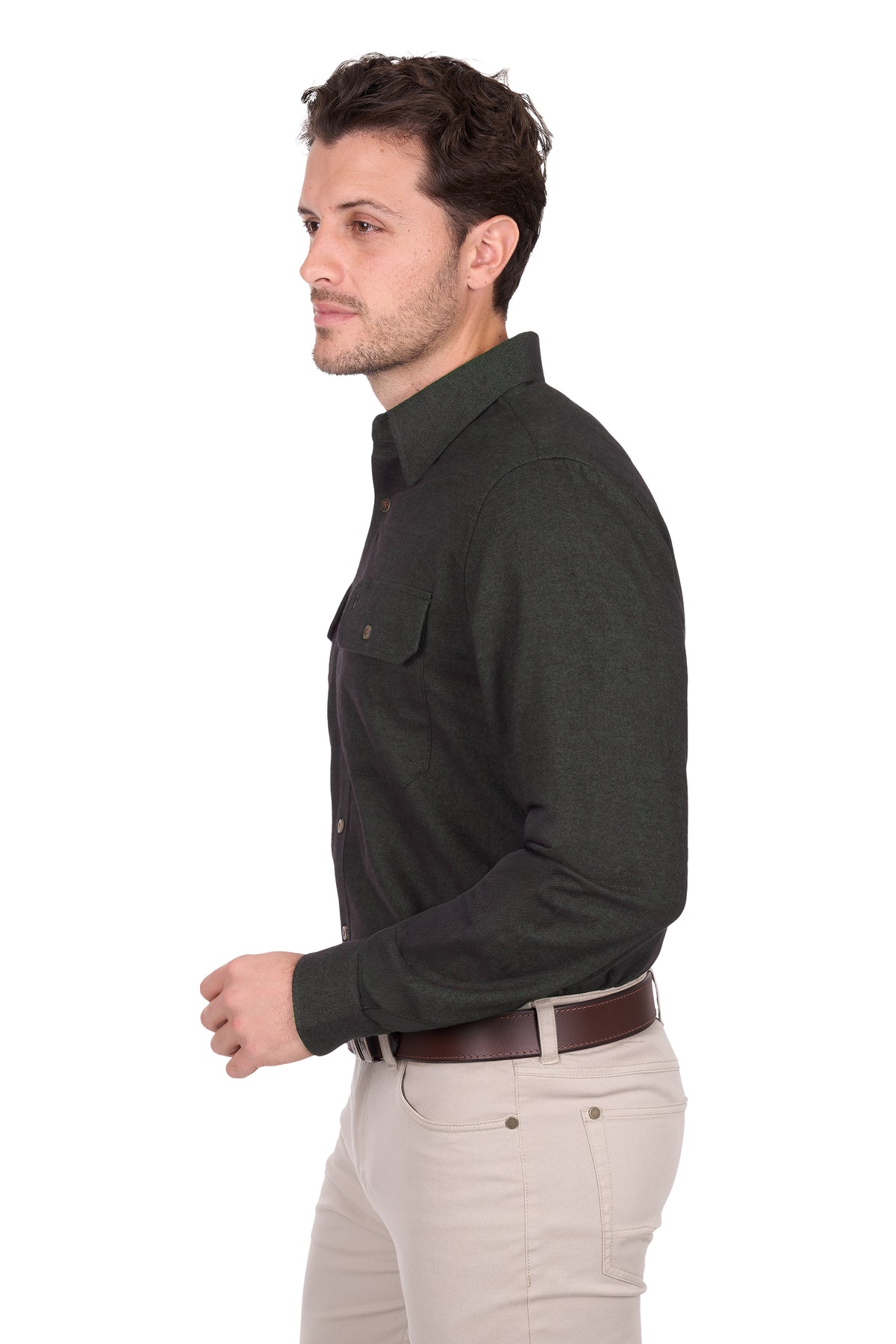 KEITH THERMAL SHIRT