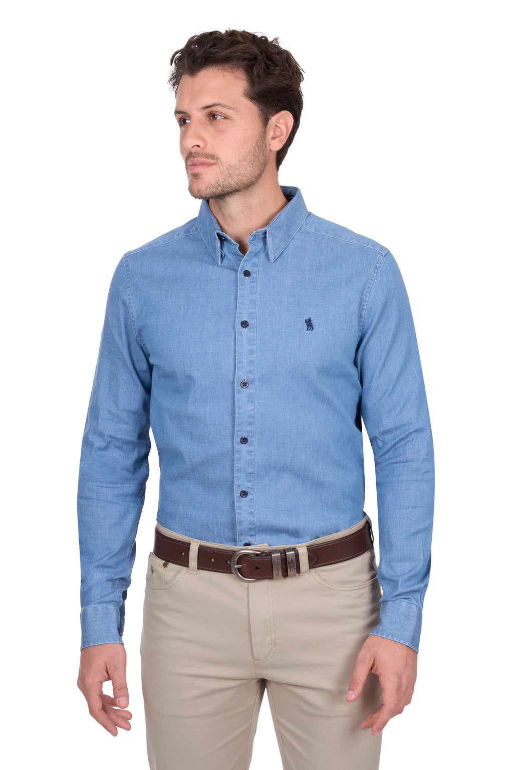 JEREMY TAILORED LS SHIRT