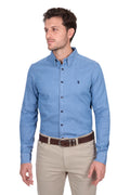 JEREMY TAILORED LS SHIRT