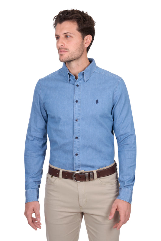 JEREMY TAILORED LS SHIRT