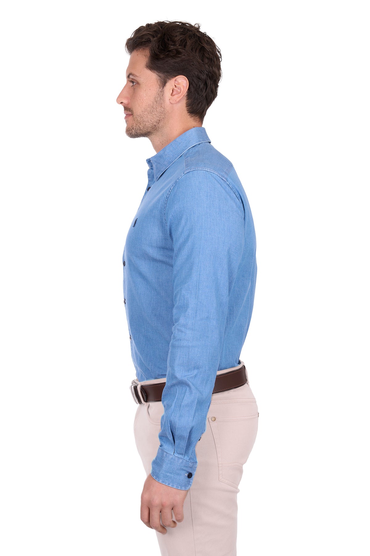 JEREMY TAILORED LS SHIRT