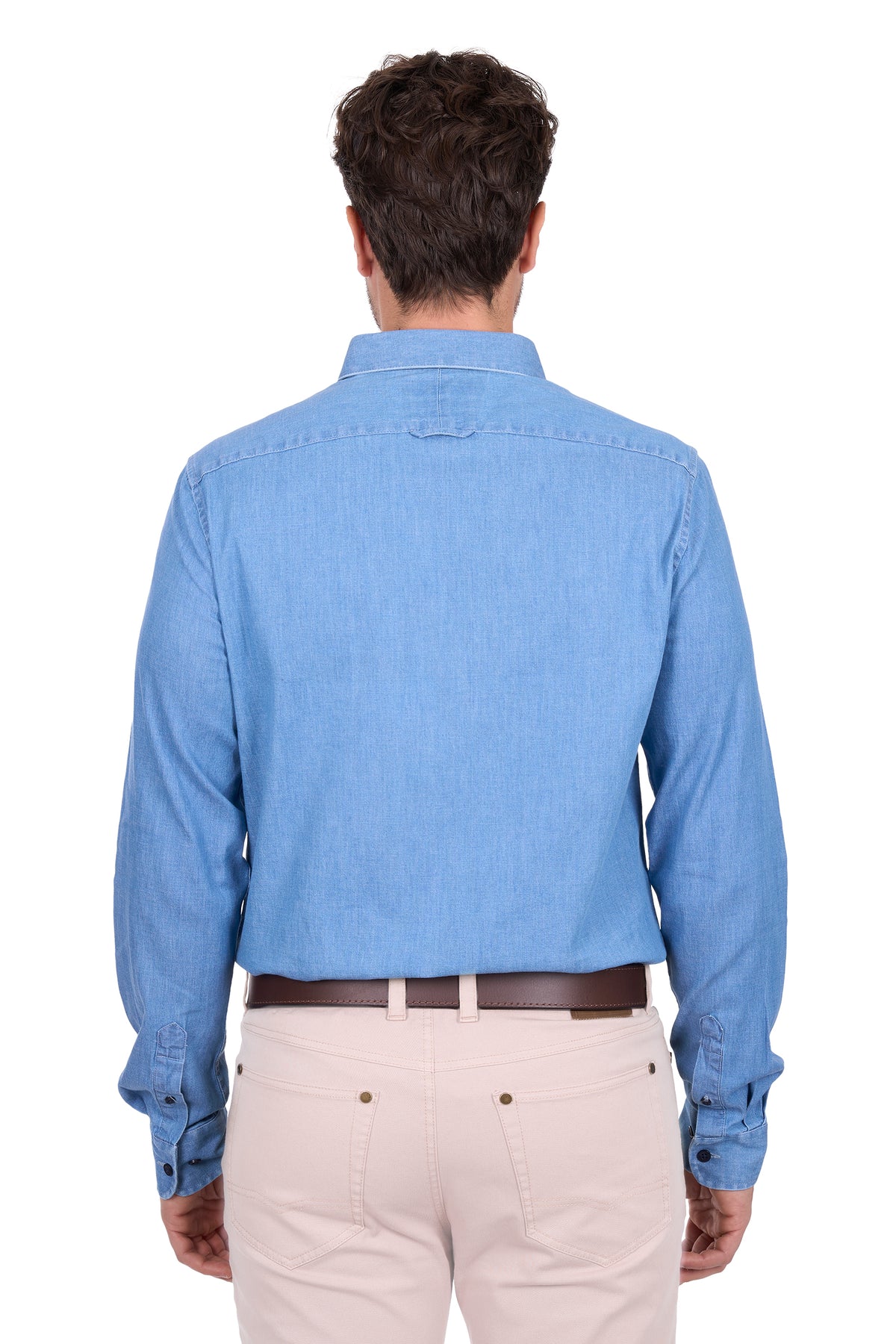 JEREMY TAILORED LS SHIRT