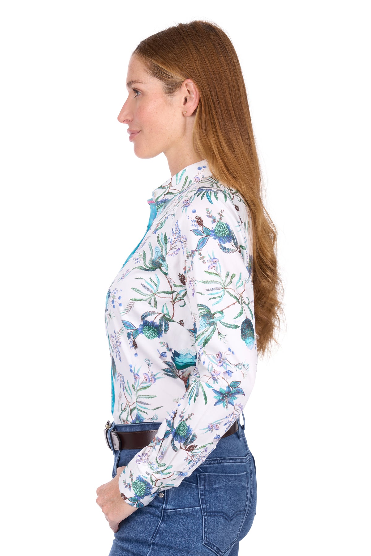 LUCINDA LS SHIRT