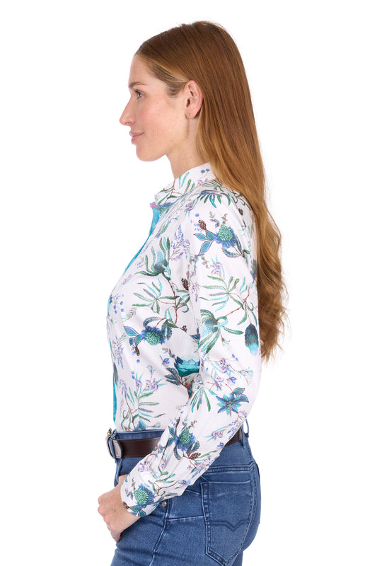 LUCINDA LS SHIRT