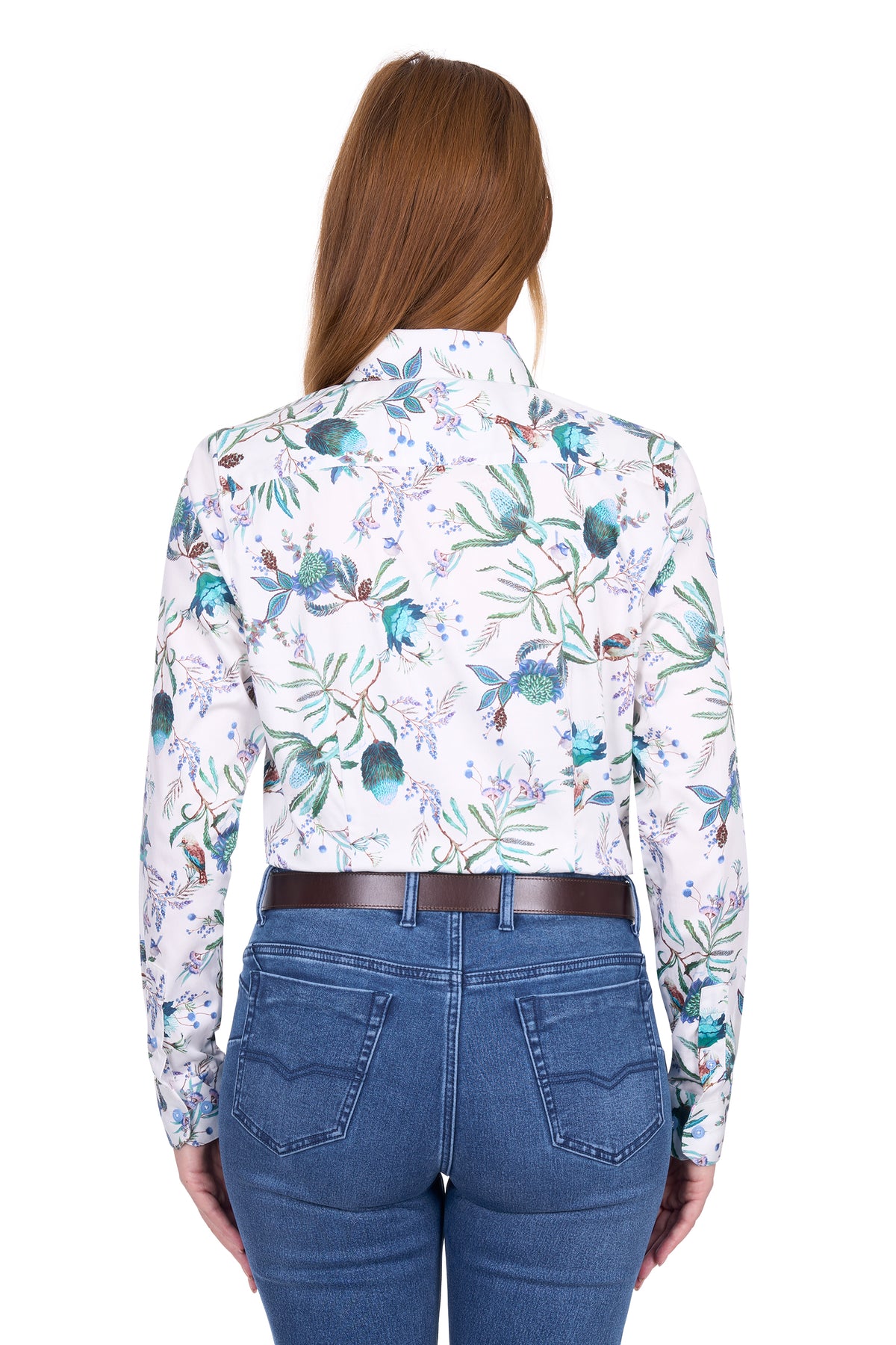 LUCINDA LS SHIRT