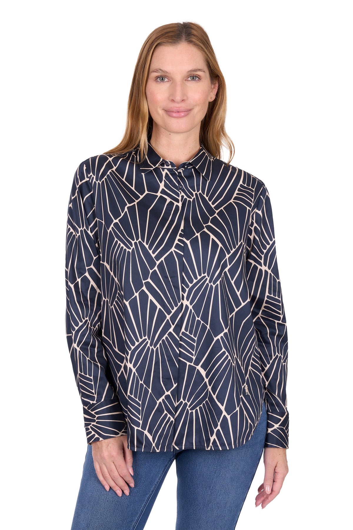 NARELLE LS SHIRT