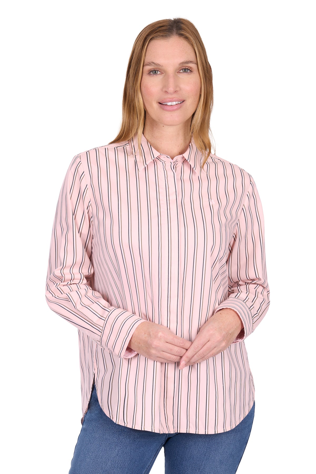 WMNS SONIA LS SHIRT