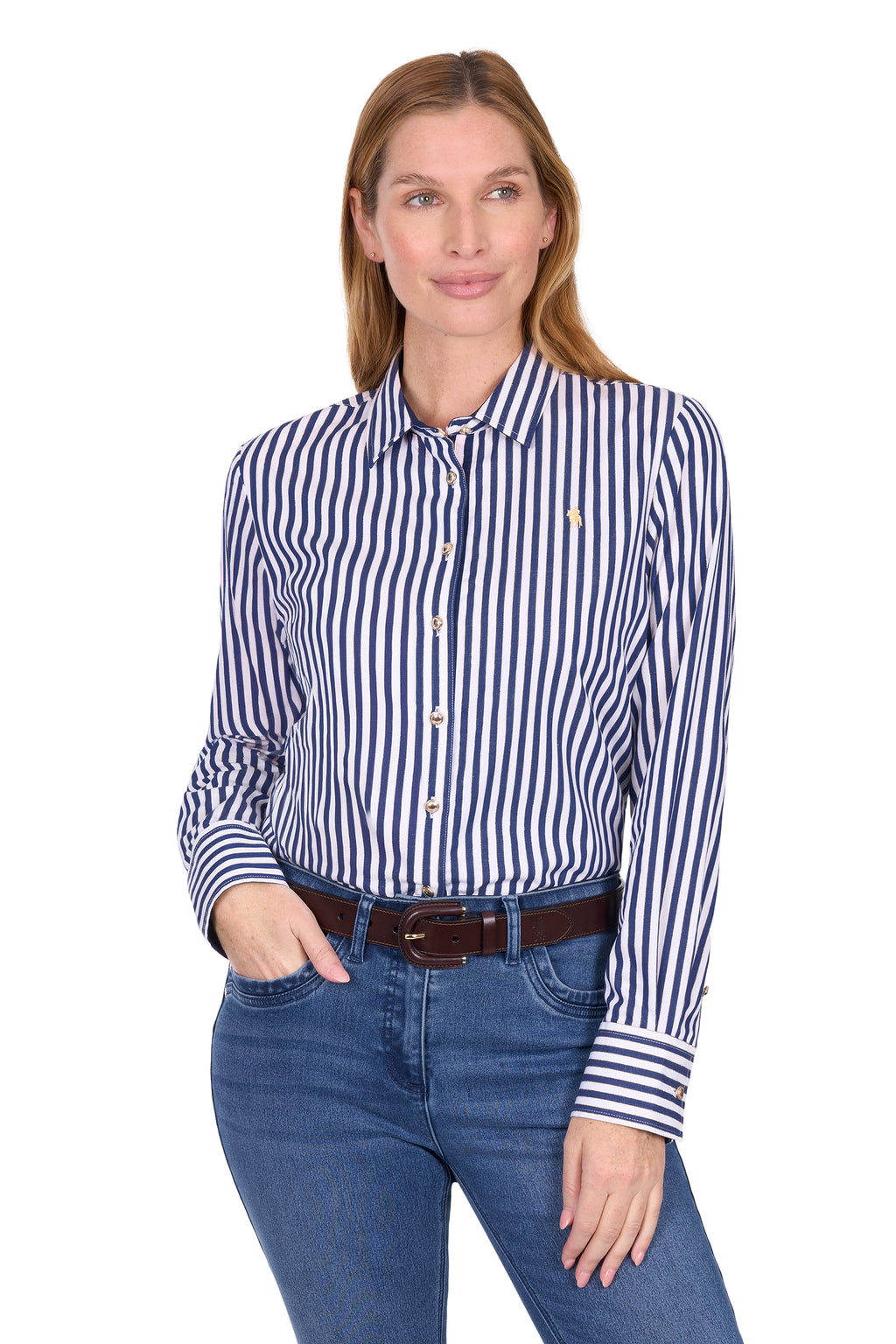 CELINE LS SHIRT