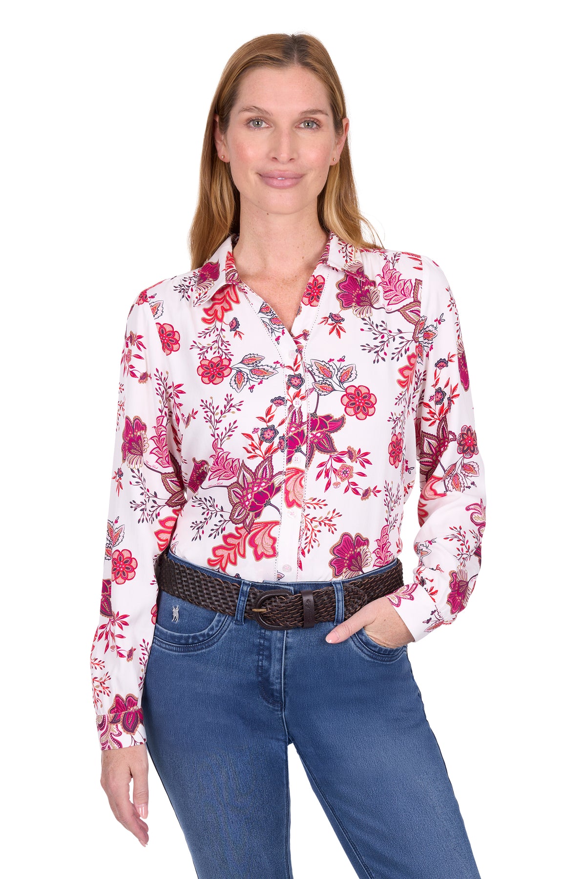 ARIANA LS SHIRT