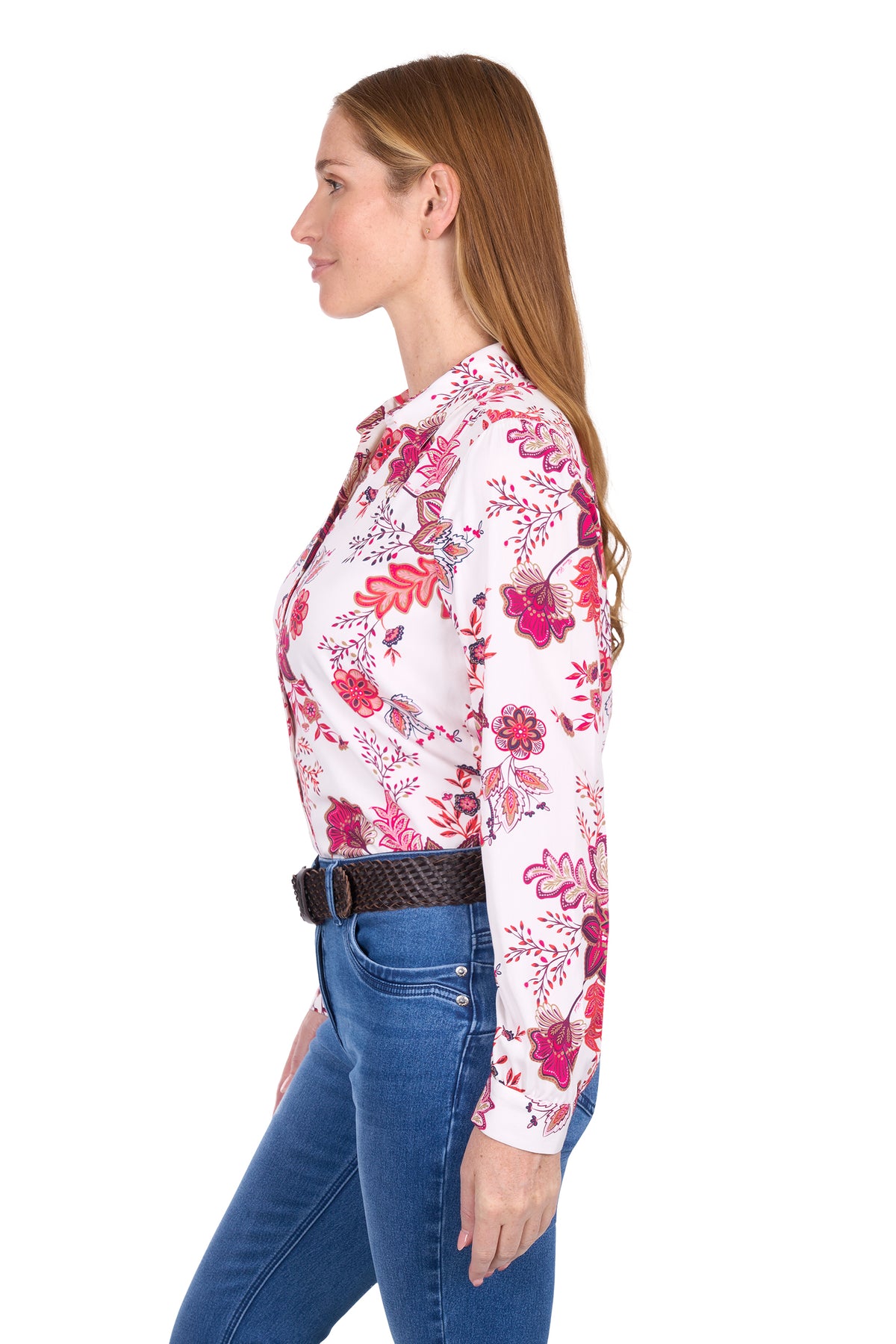 ARIANA LS SHIRT
