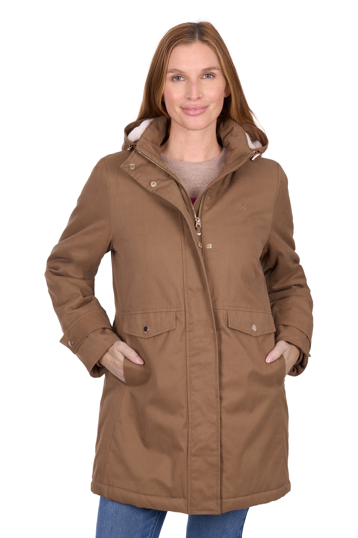MADISON PARKA