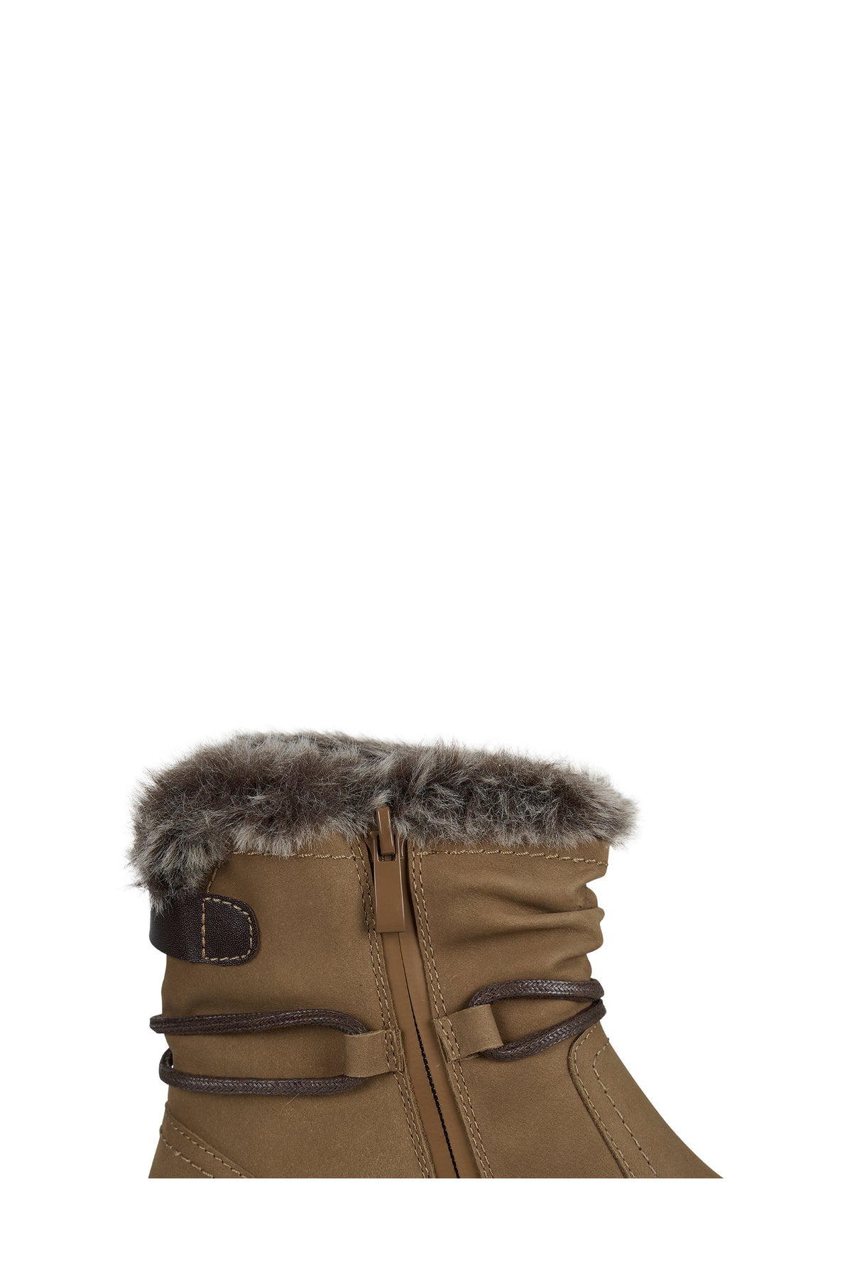 TULLAH BOOTS