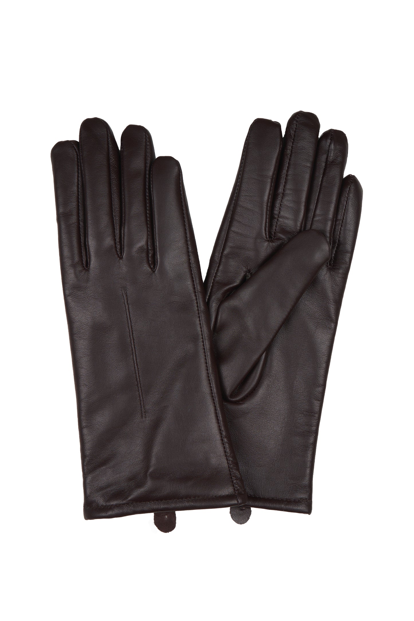 WMNS LEATHER GLOVE