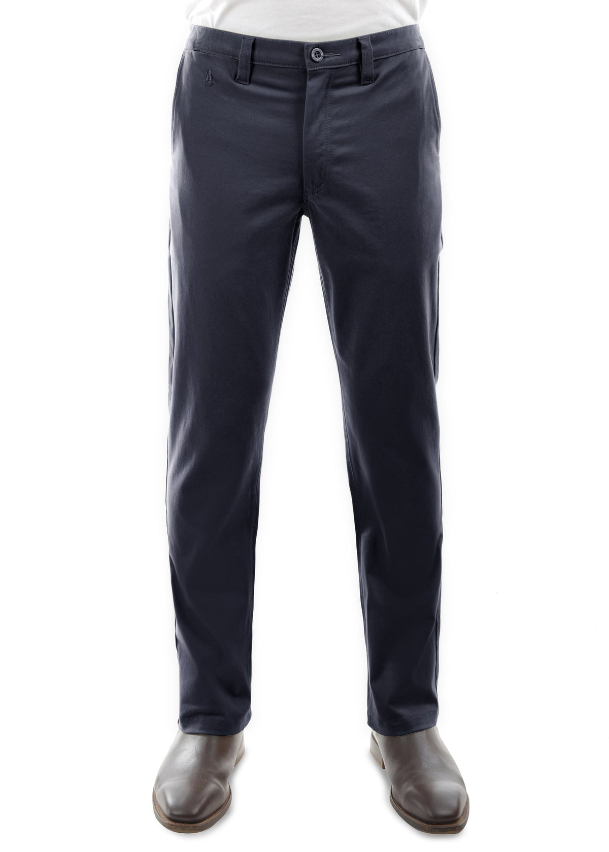 TAILORED MOLESKIN JEAN