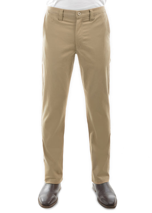 TAILORED MOLESKIN JEAN