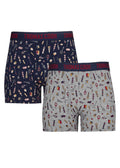 THOMAS COOK MENS BBQ UNDERWEAR 2PK