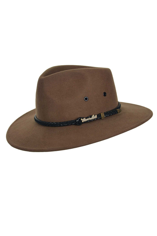 WANDERER CRUSH HAT