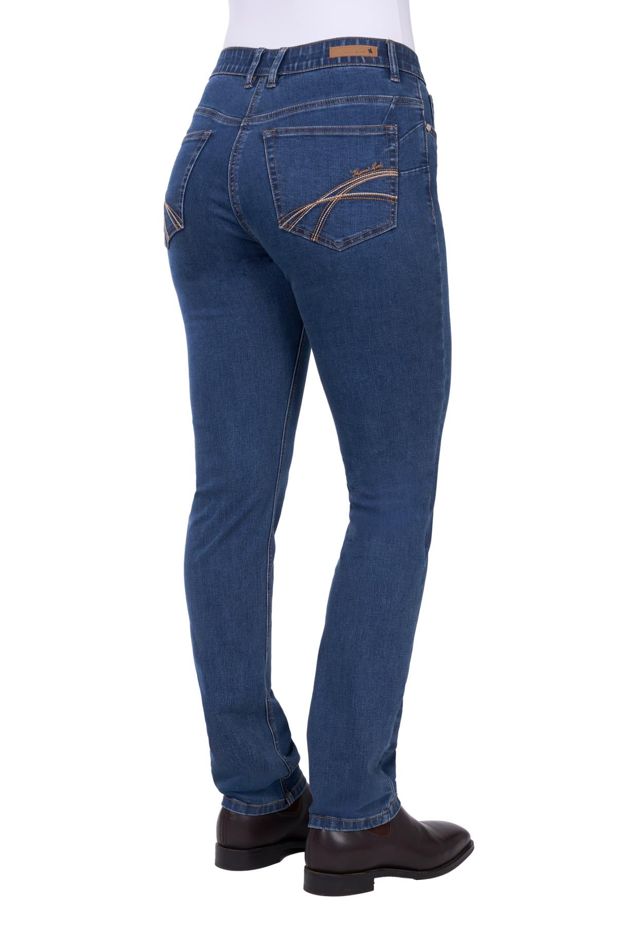 LUCY SLIM LEG JEAN