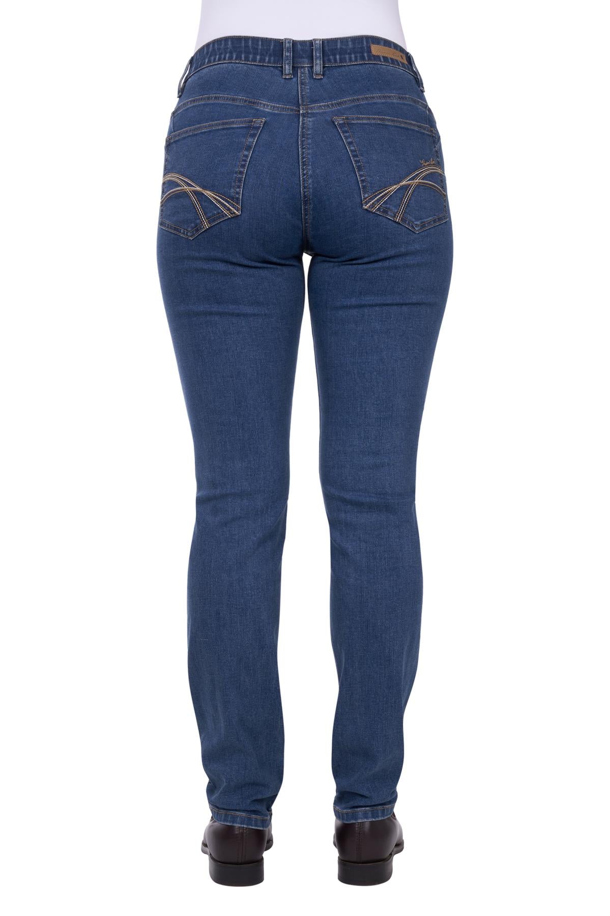 LUCY SLIM LEG JEAN