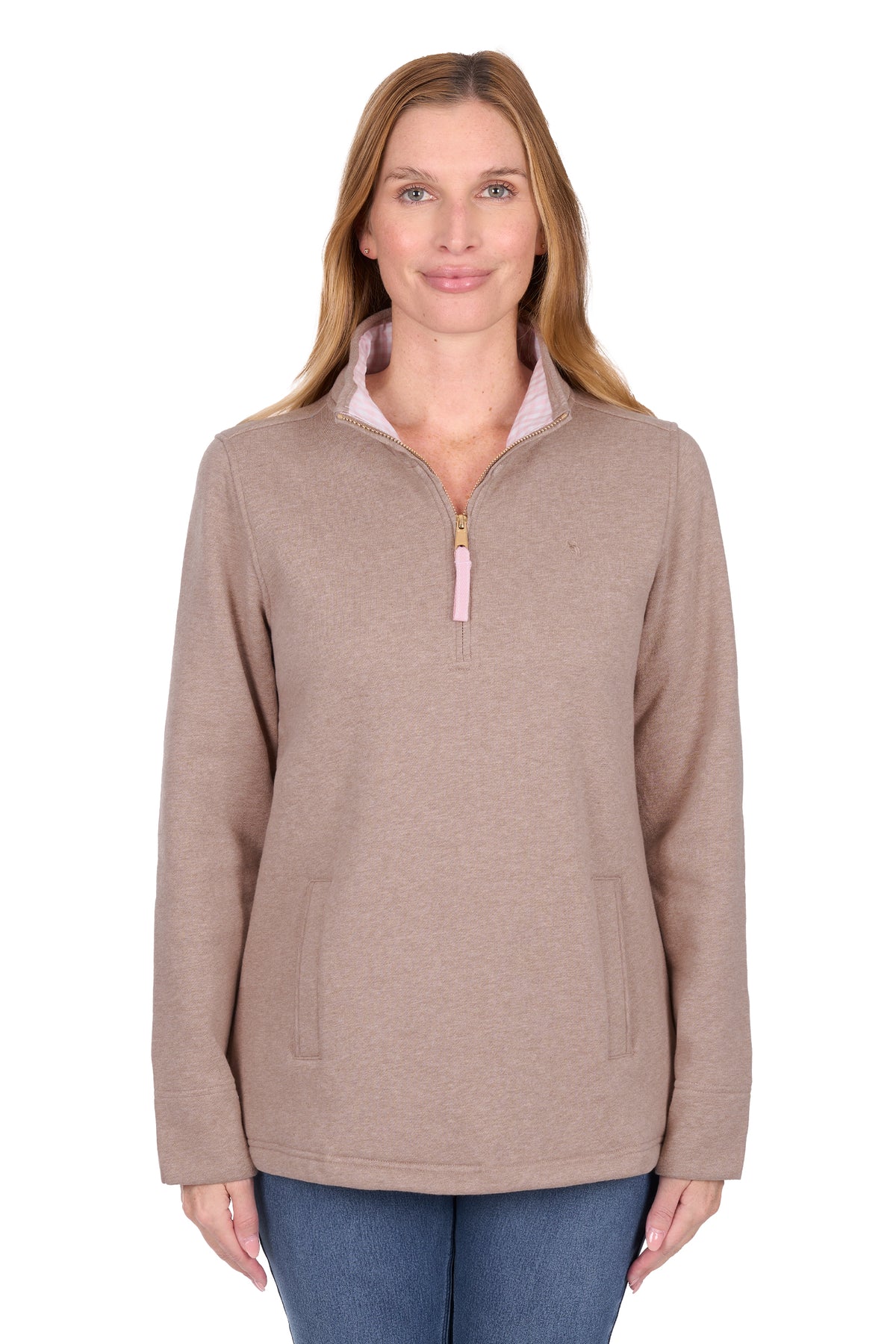 LYDIA 1/4 ZIP