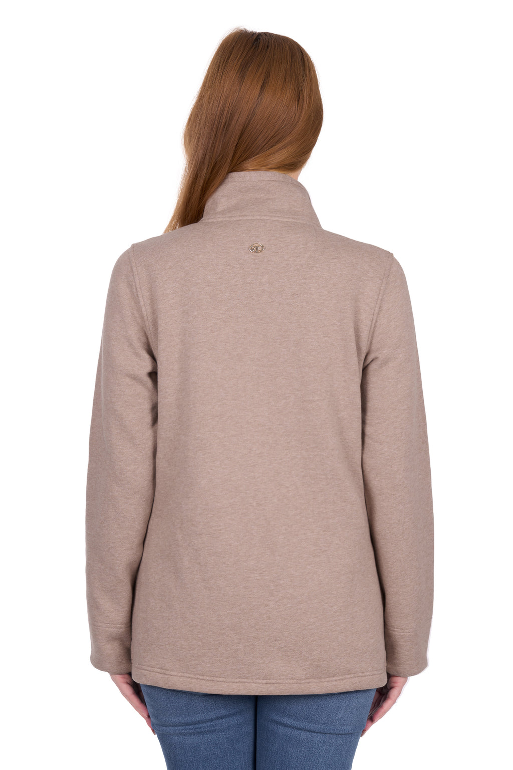 LYDIA 1/4 ZIP