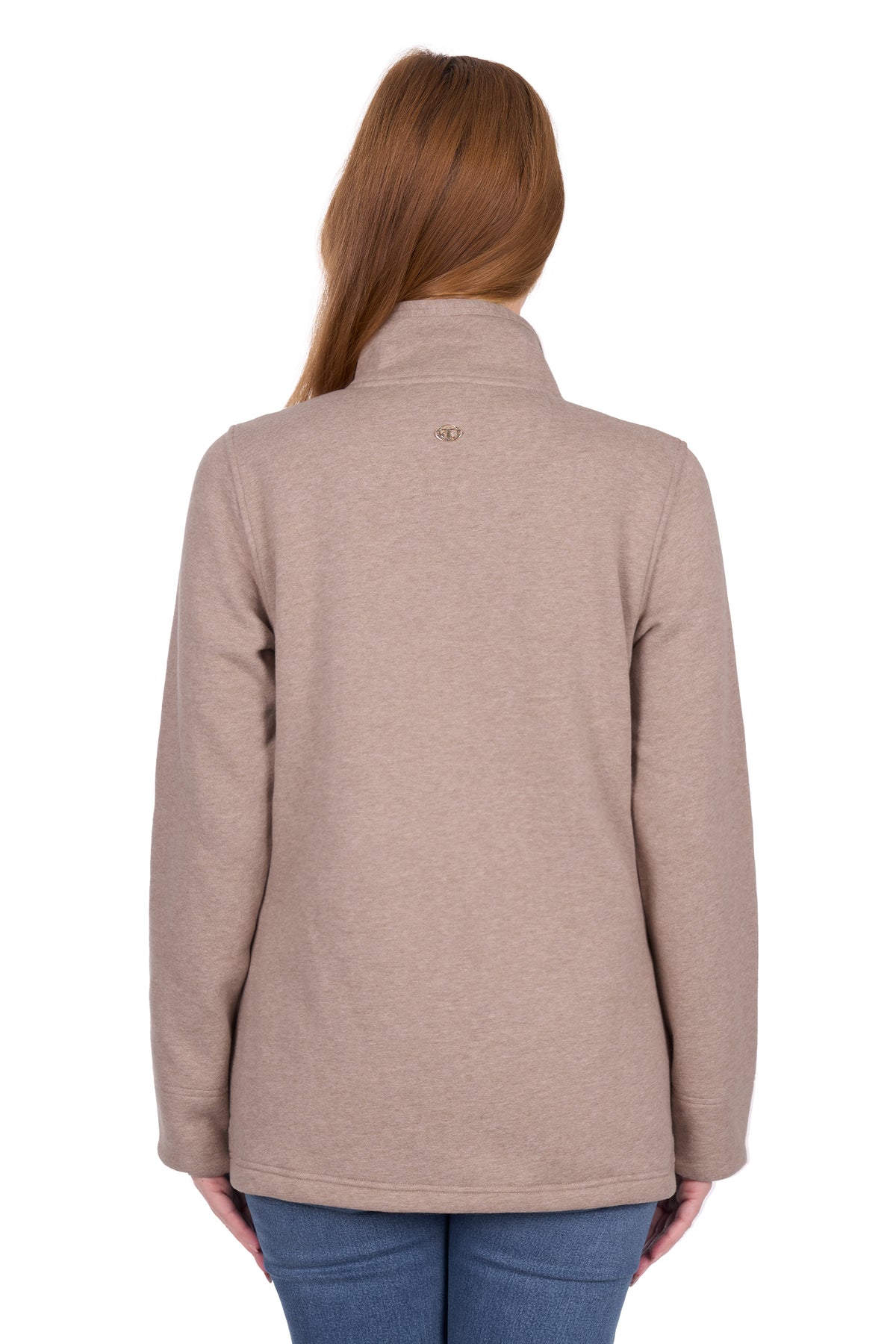 LYDIA 1/4 ZIP