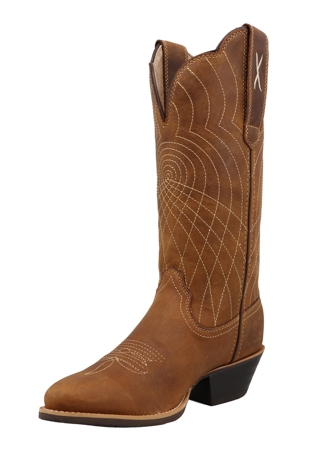 12 WESTERN BOOT