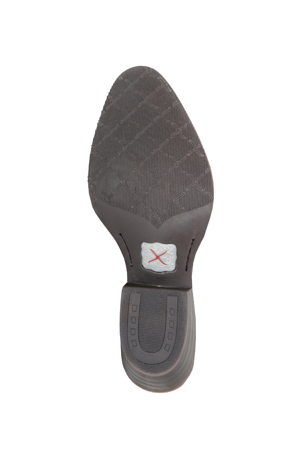 12 WESTERN BOOT