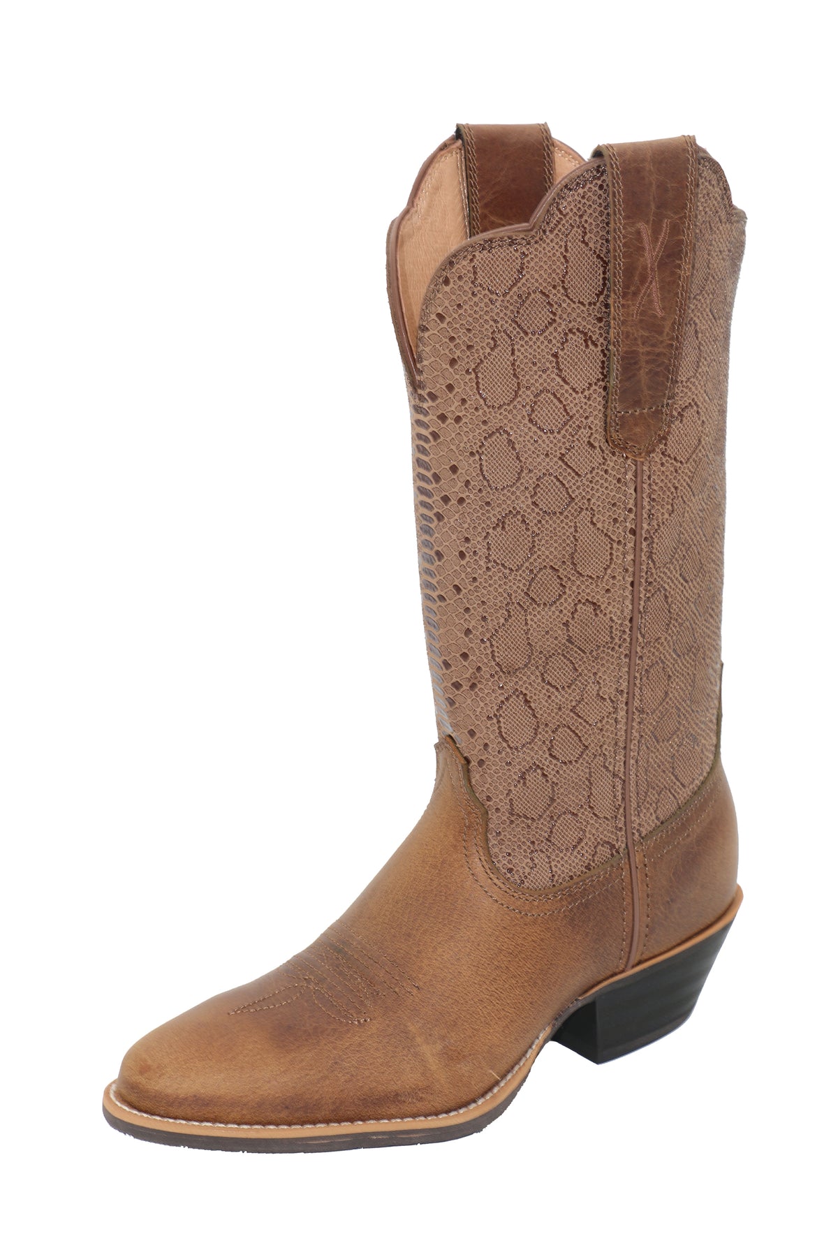 12 WESTERN BOOT