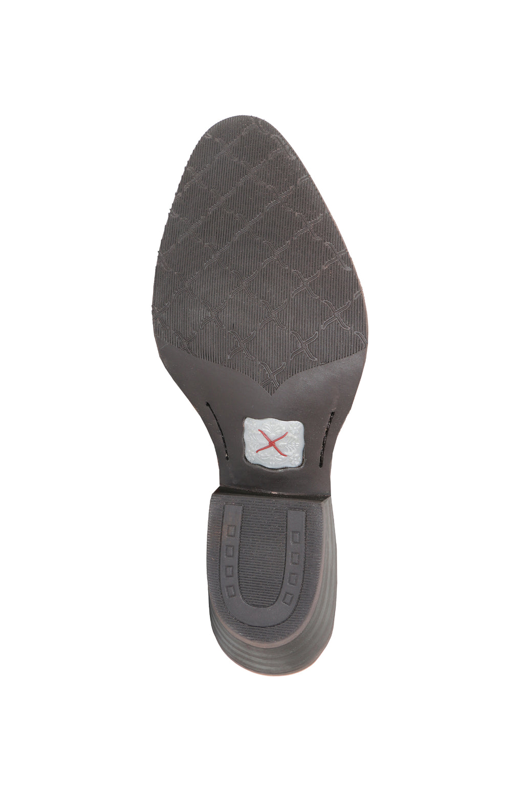 12 WESTERN BOOT