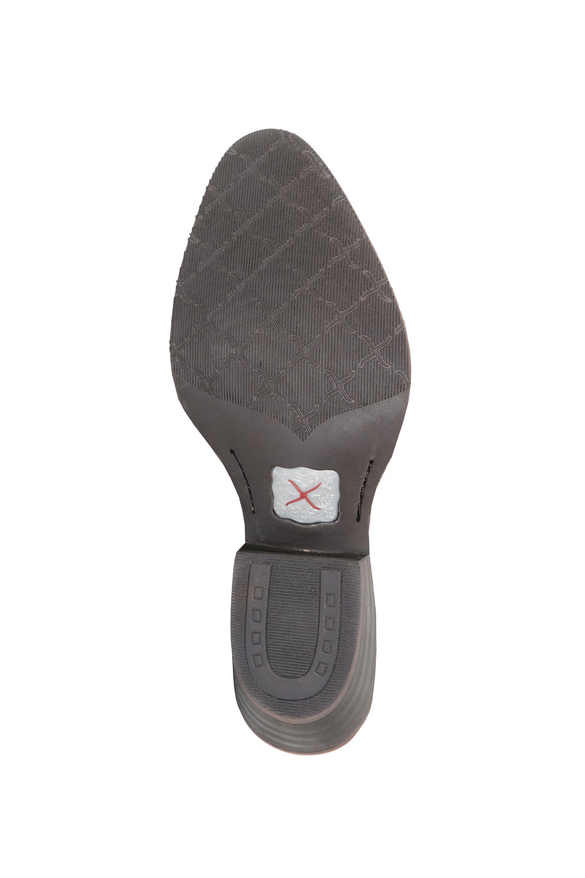 12 WESTERN BOOT
