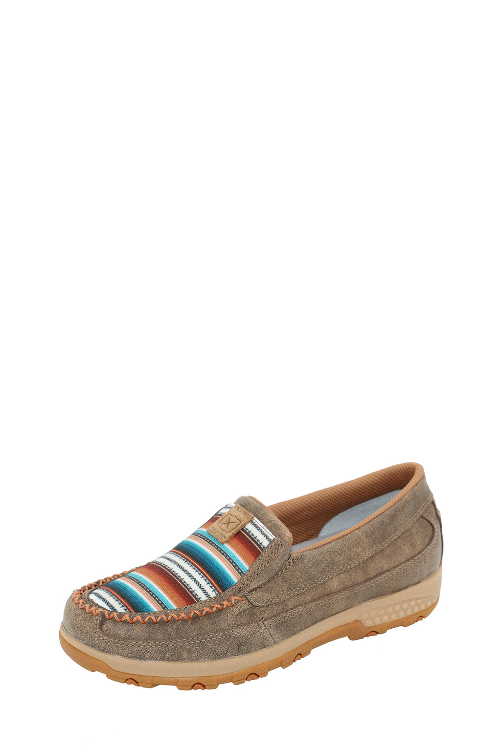 WOVEN CELLSTRETCH SLIP ON