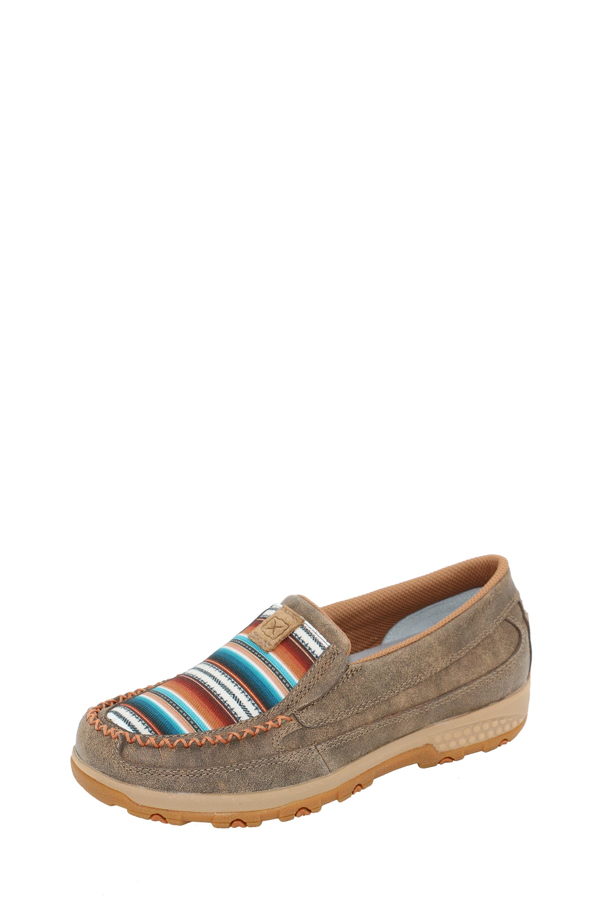 WOVEN CELLSTRETCH SLIP ON
