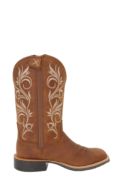 11 TECH X2 ZIP BOOT