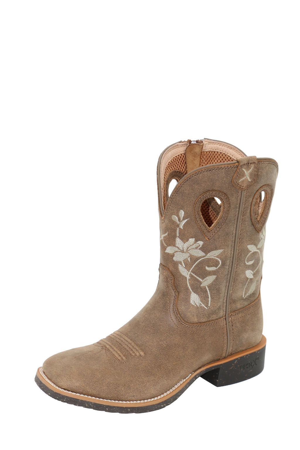 9 TECH X2 ZIP BOOT
