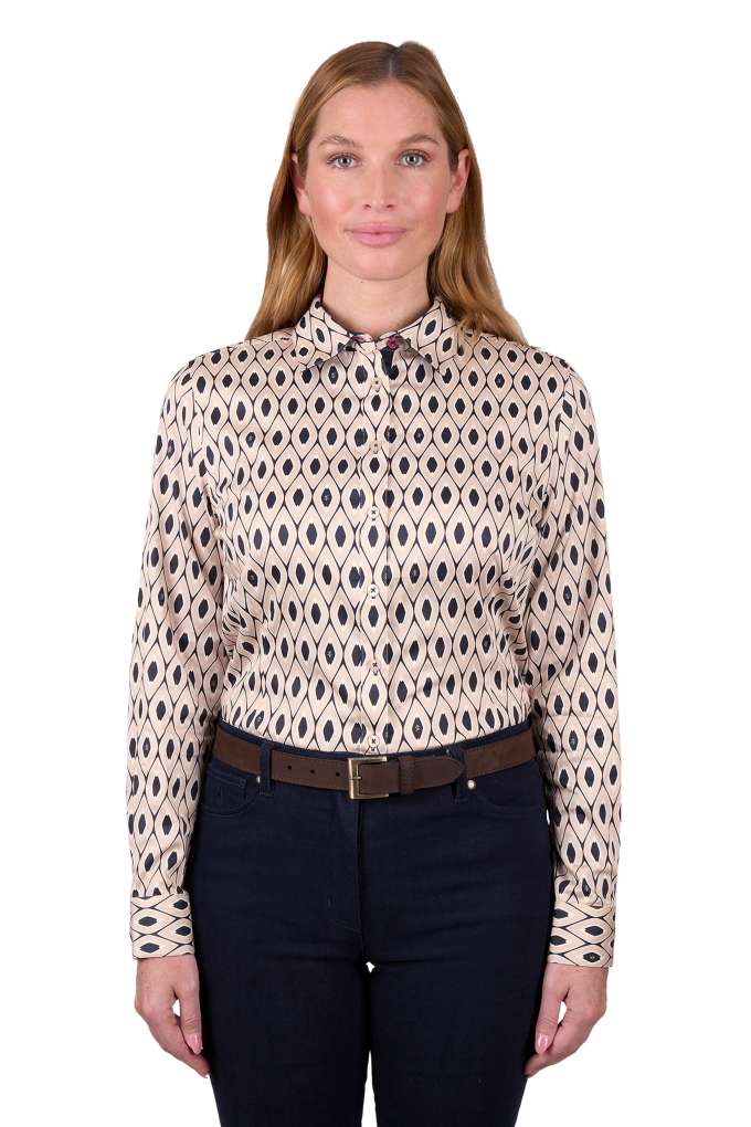 NADIA LONG SLEEVE